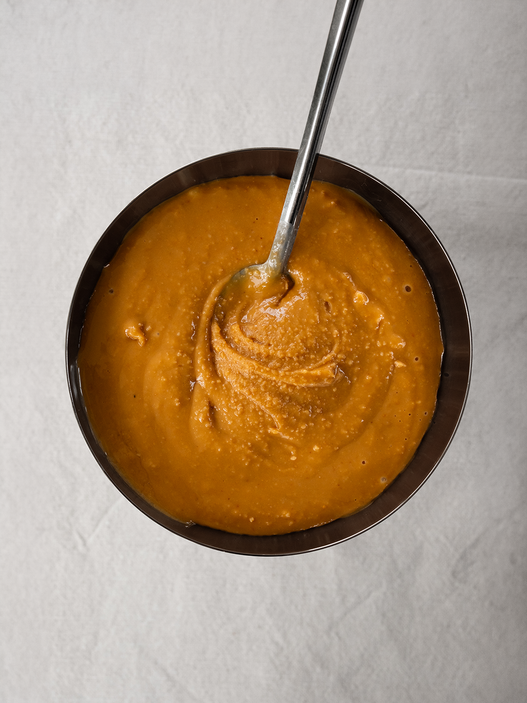 Le peanut butter maison
