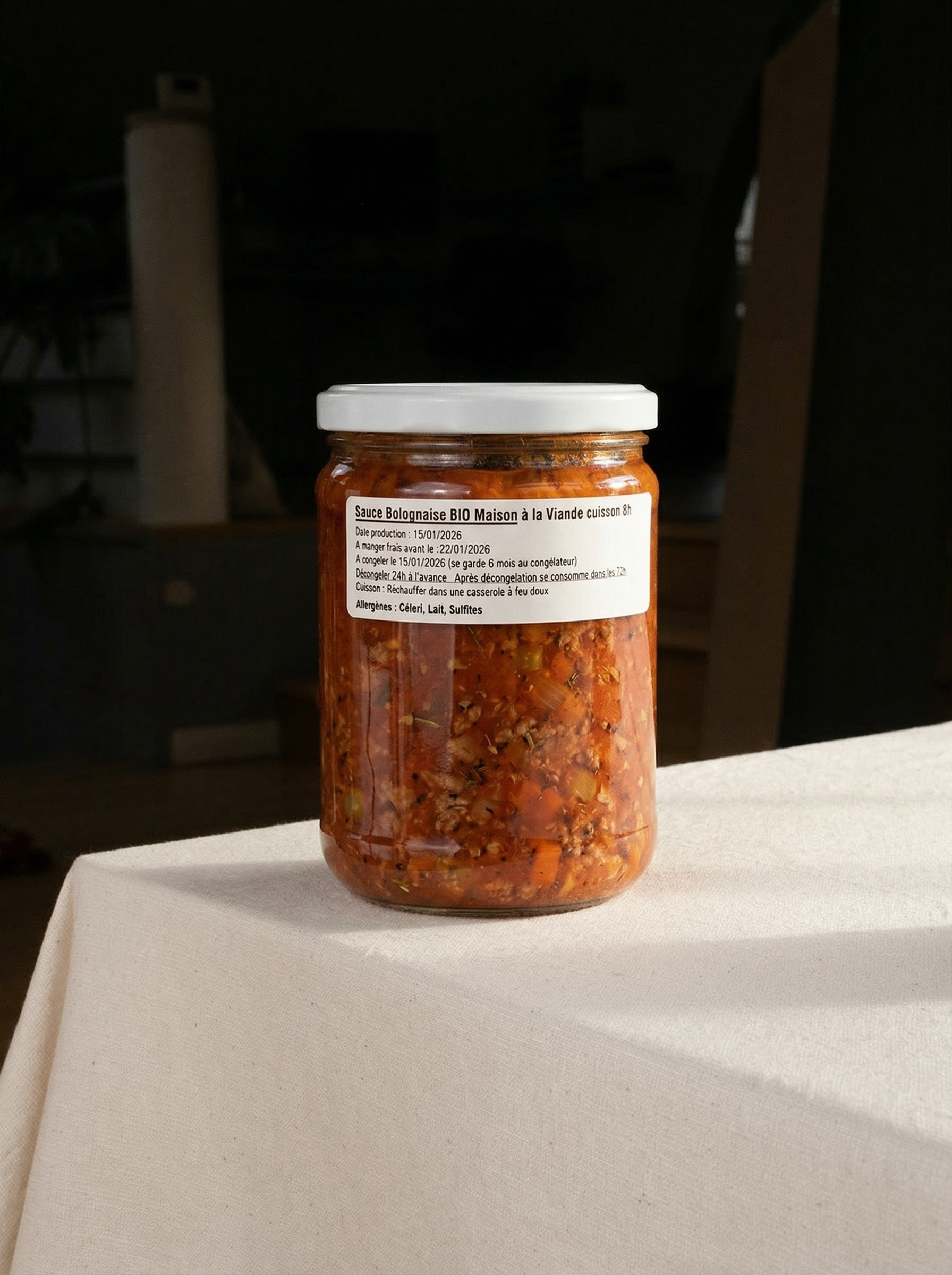 La bolognaise
